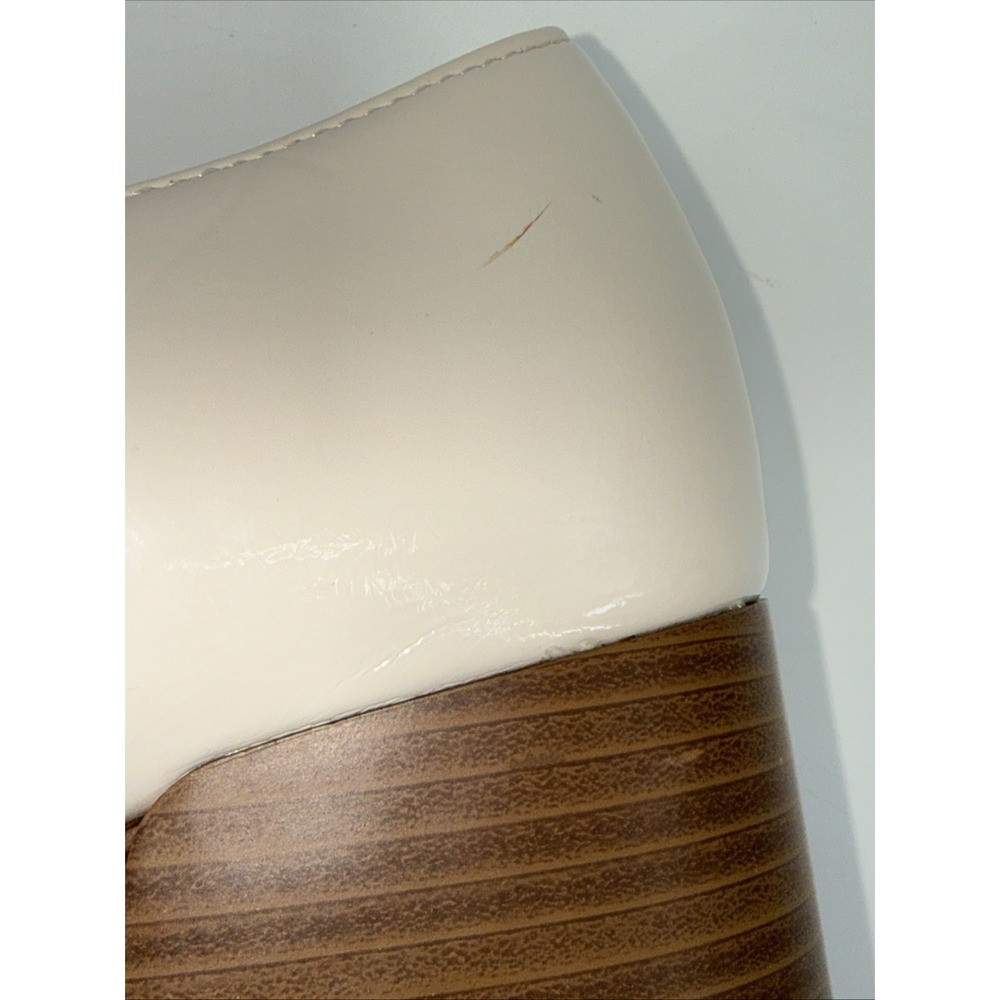 Soda Cream Patent Mary Jane Heels - Picture 8 of 8